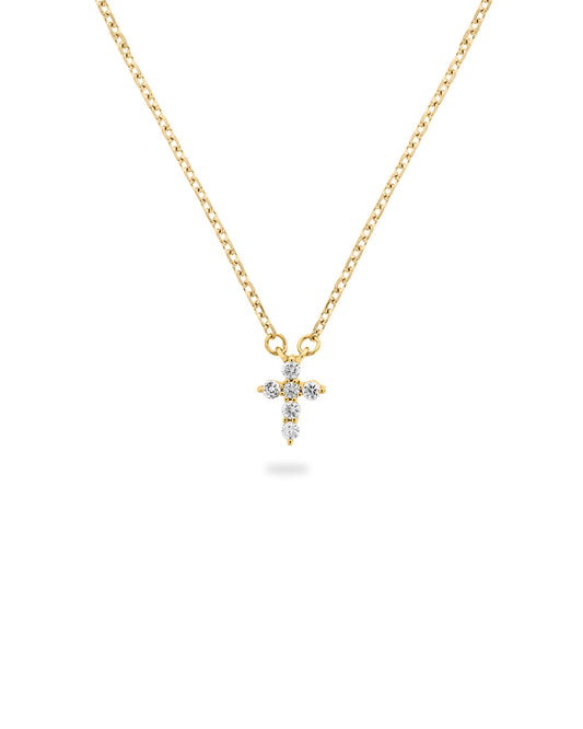 Leanne Diamond Necklace