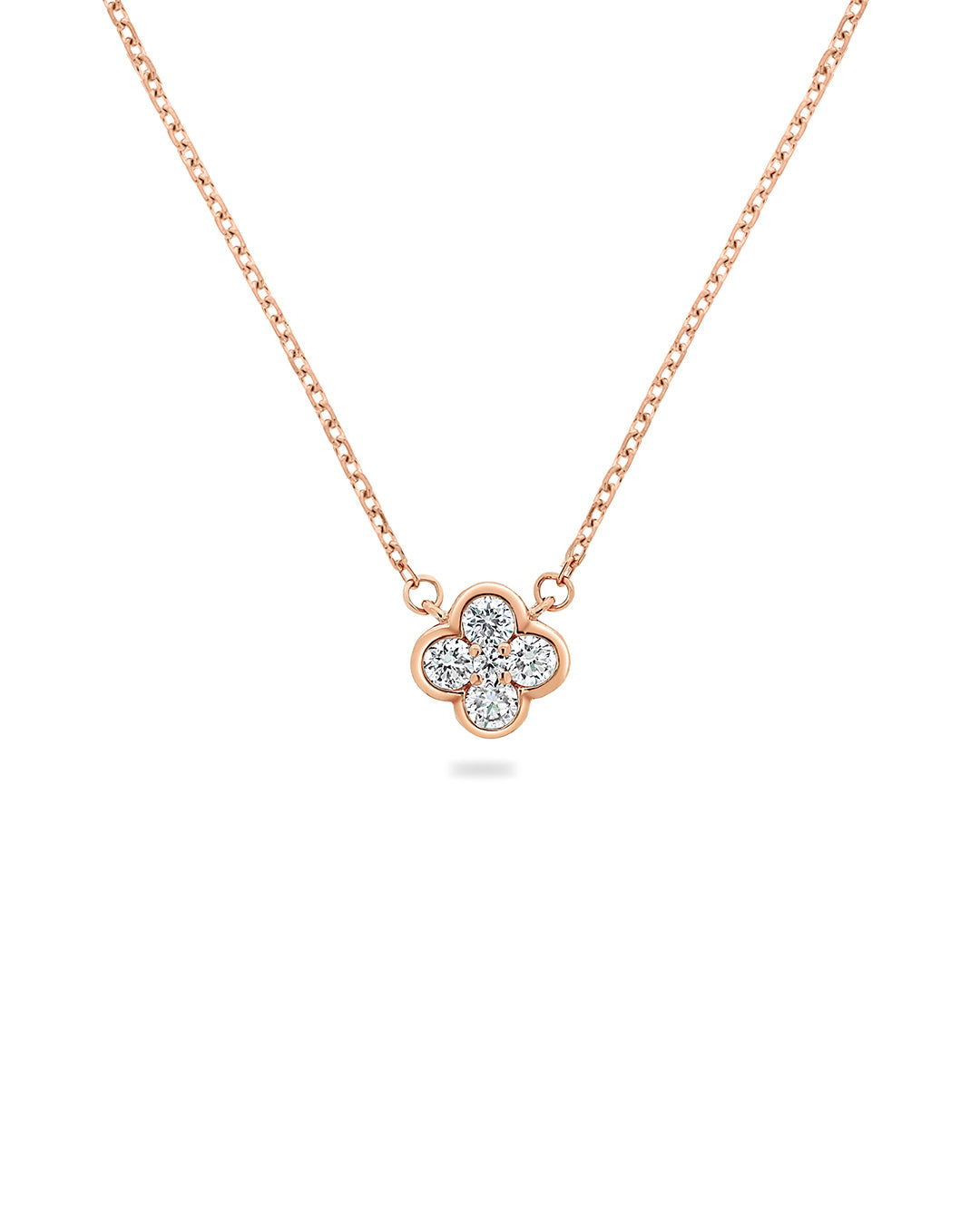 Milena Diamond Necklace