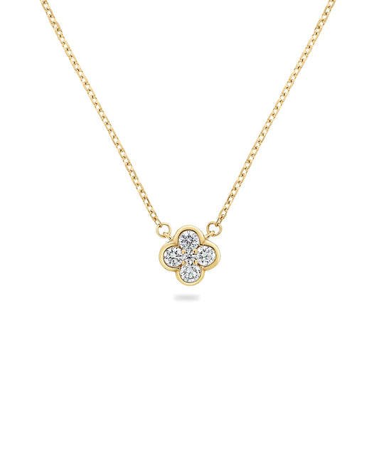 Milena Diamond Necklace
