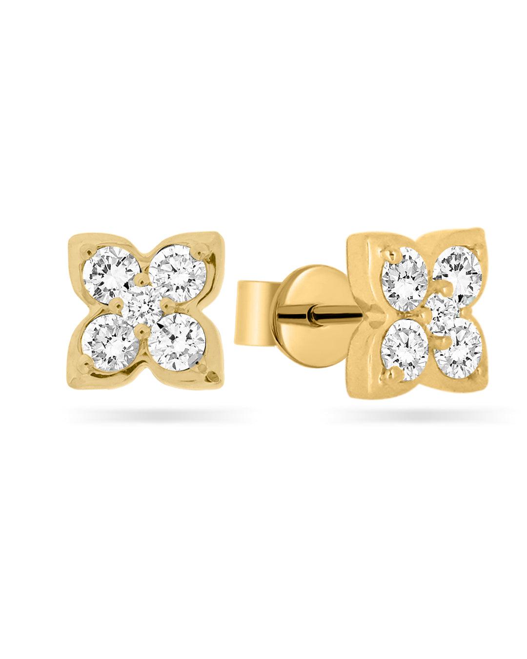 Alice Diamond Earrings