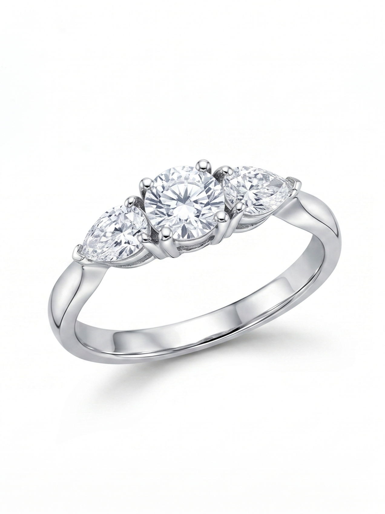 Ony Diamond Ring