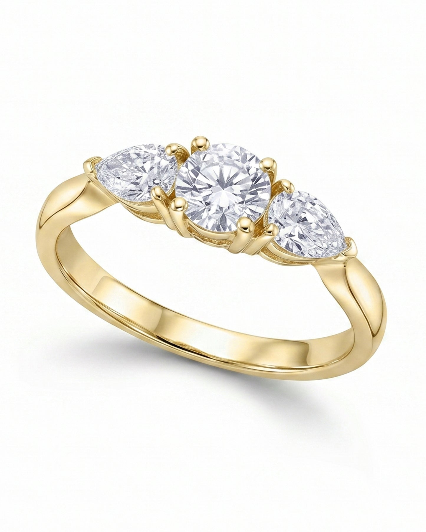 Ony Diamond Ring