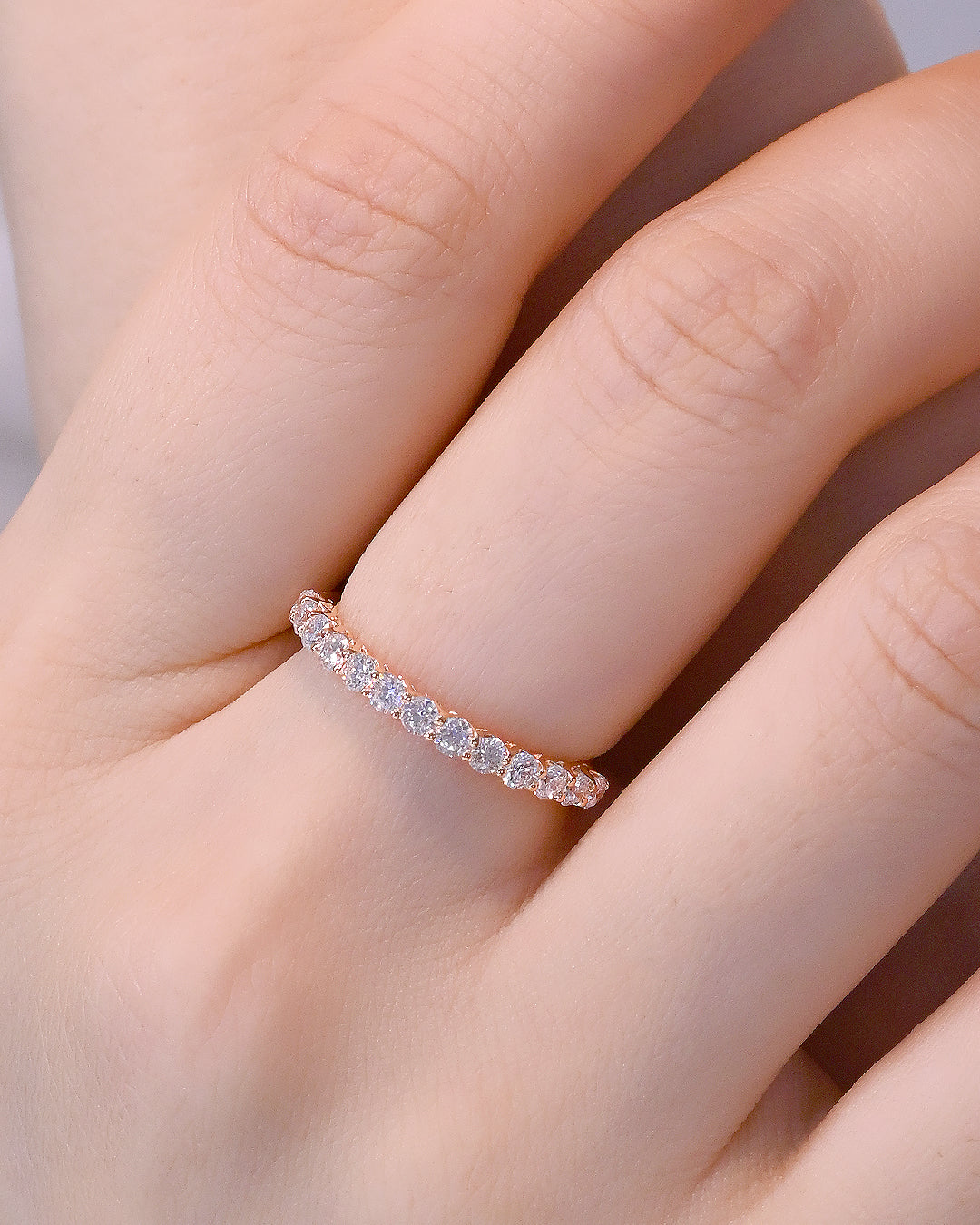 Kay Round Diamond Ring