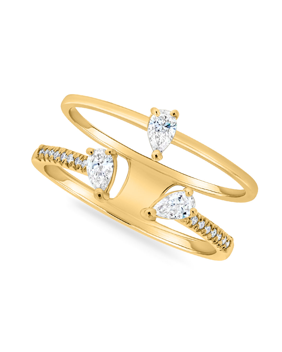 Daisay Diamond Ring