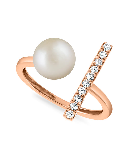 Chloe Pearl Ring