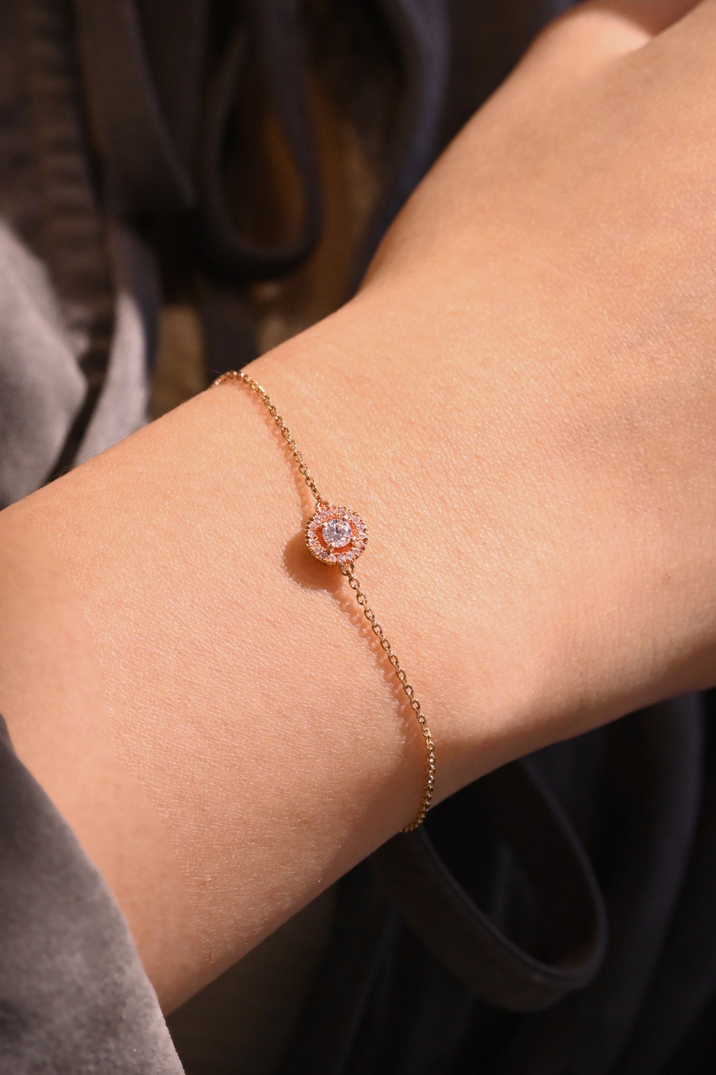 Xmas Special｜18K Diamond Bracelets Collection