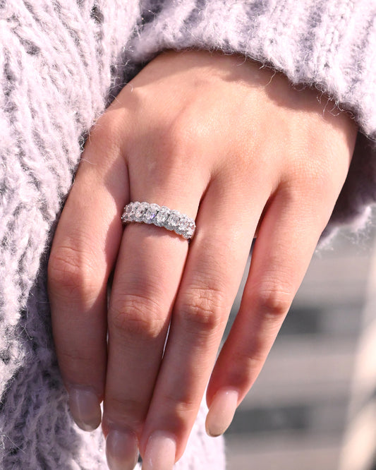 Leste Diamond Ring