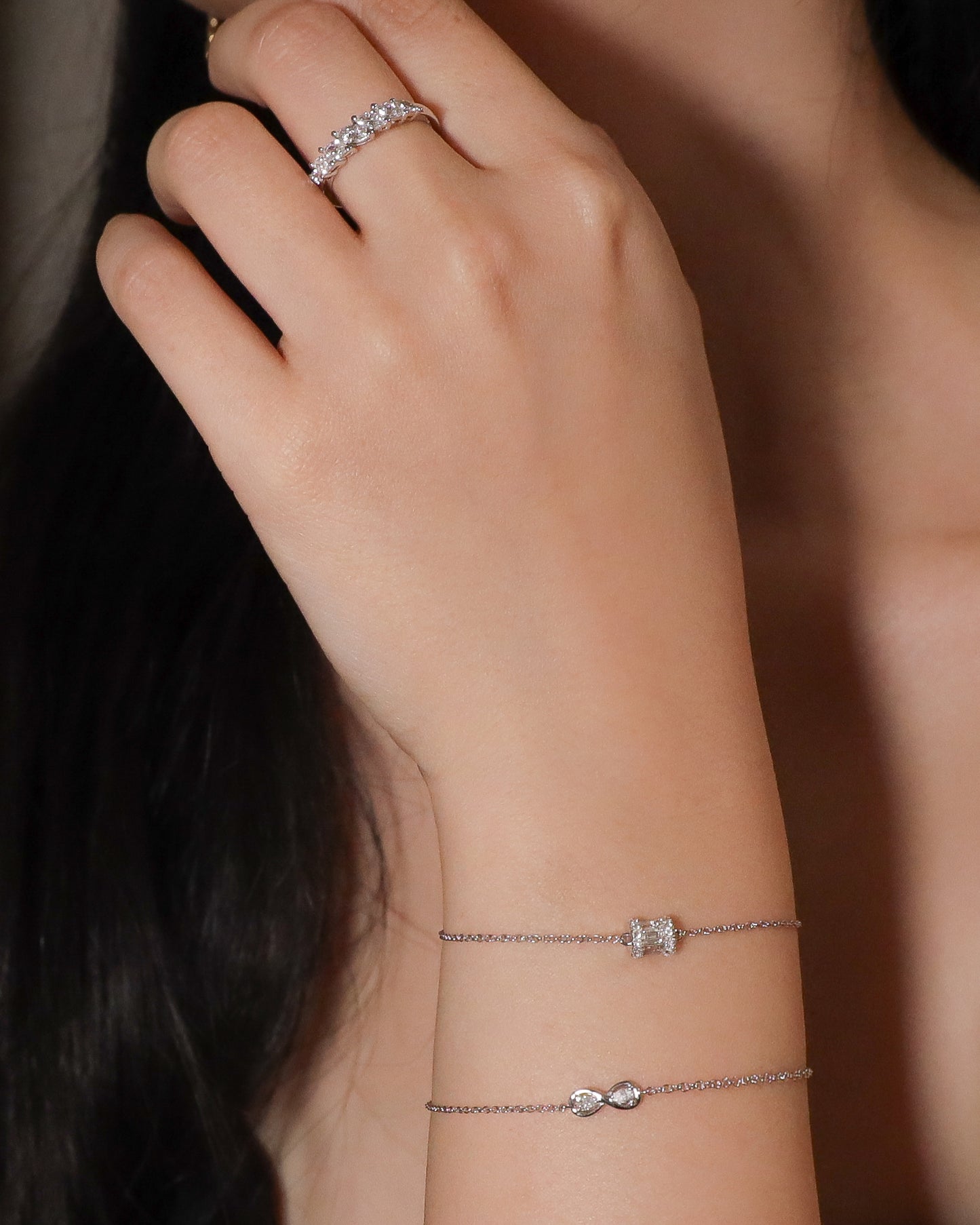 IFY Diamond Bracelet