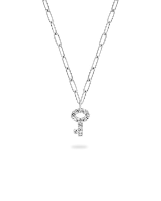05 Diamond Necklace
