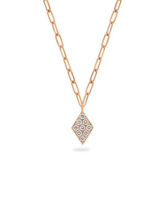 02 Diamond Necklace