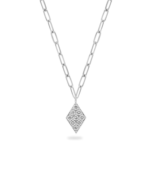 02 Diamond Necklace