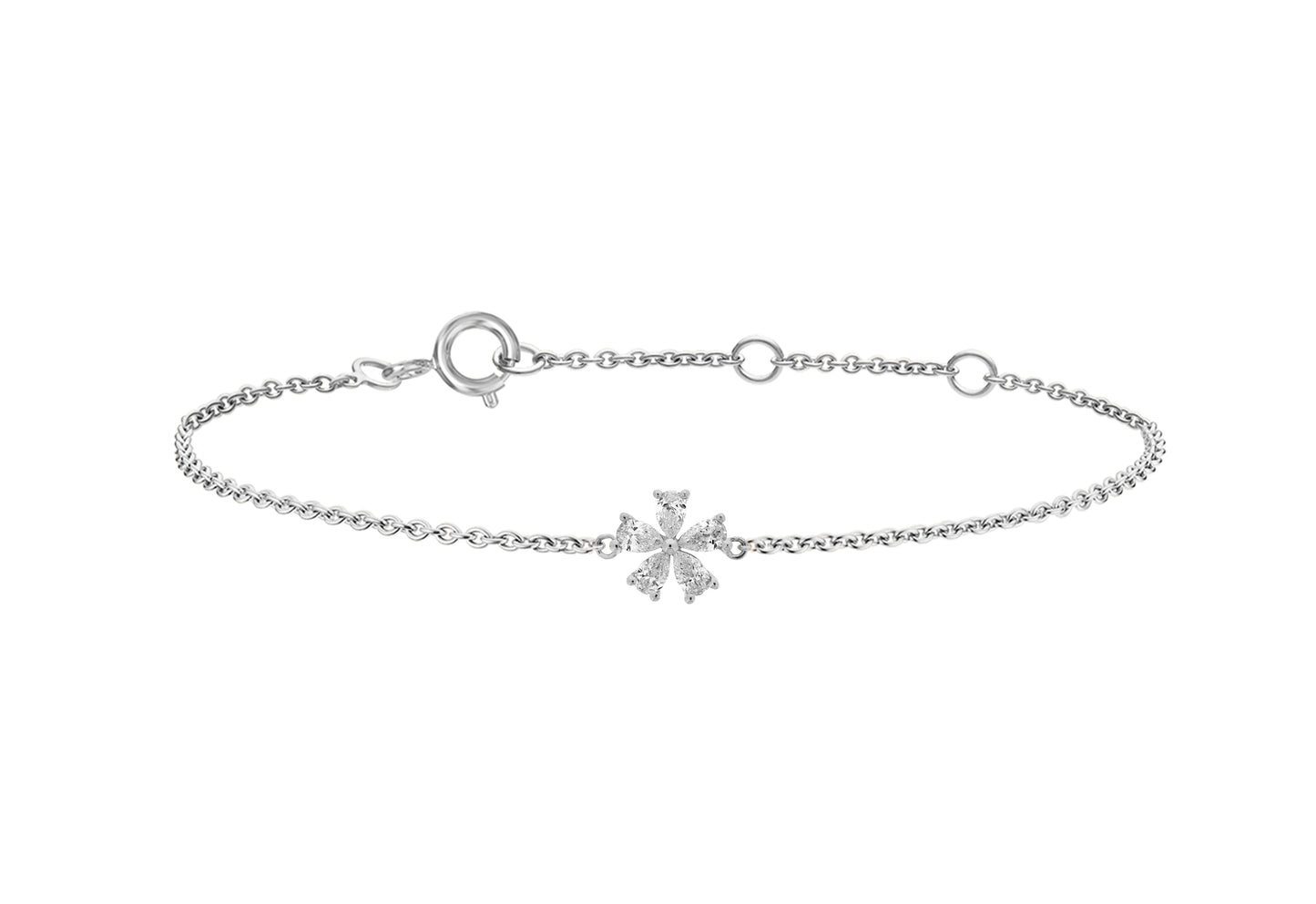 Xmas Special｜18K Diamond Bracelets Collection