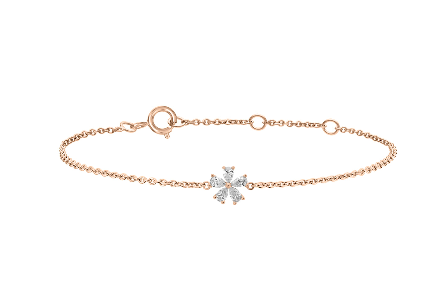 Xmas Special｜18K Diamond Bracelets Collection