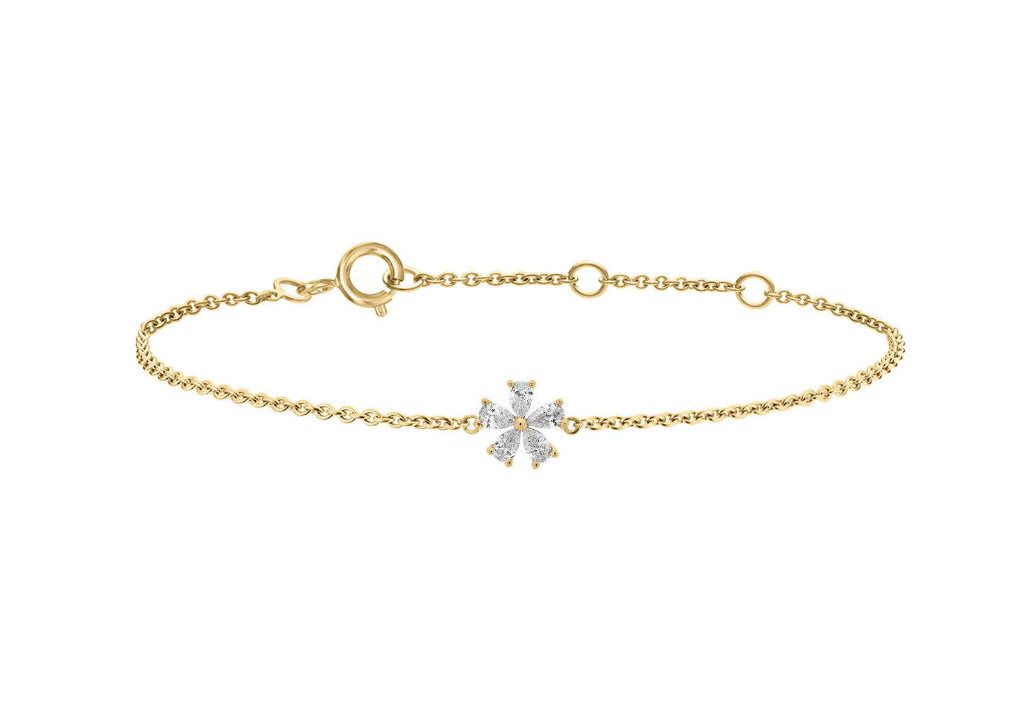 Xmas Special｜18K Diamond Bracelets Collection