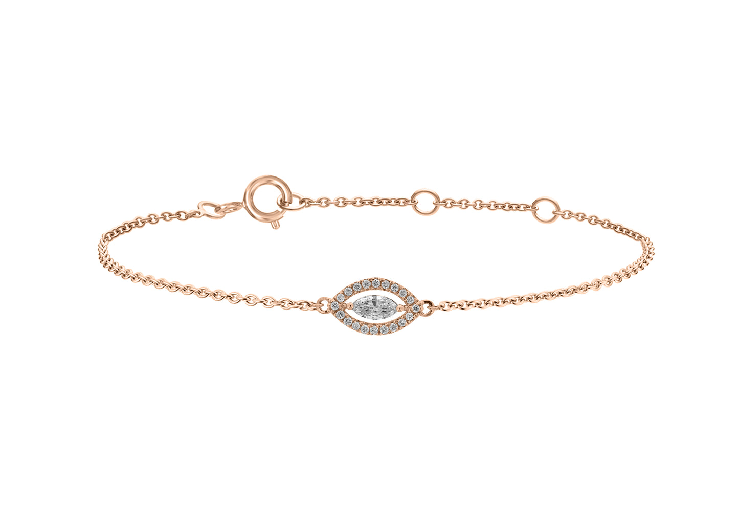 Xmas Special｜18K Diamond Bracelets Collection