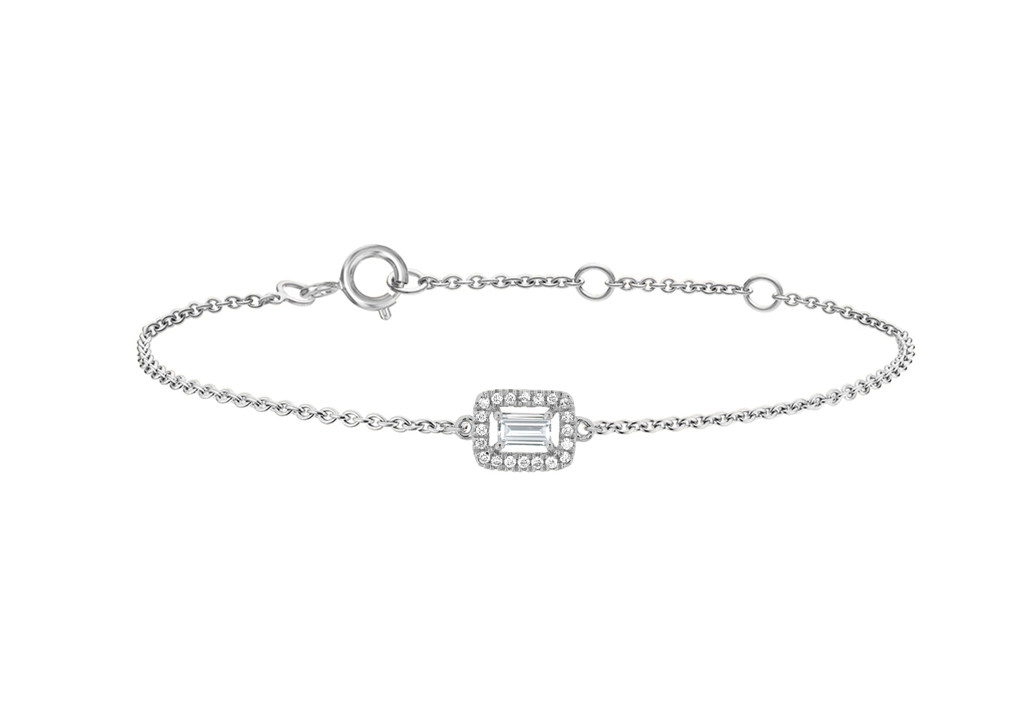 Xmas Special｜18K Diamond Bracelets Collection