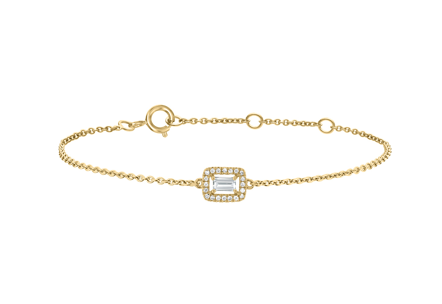 Xmas Special｜18K Diamond Bracelets Collection