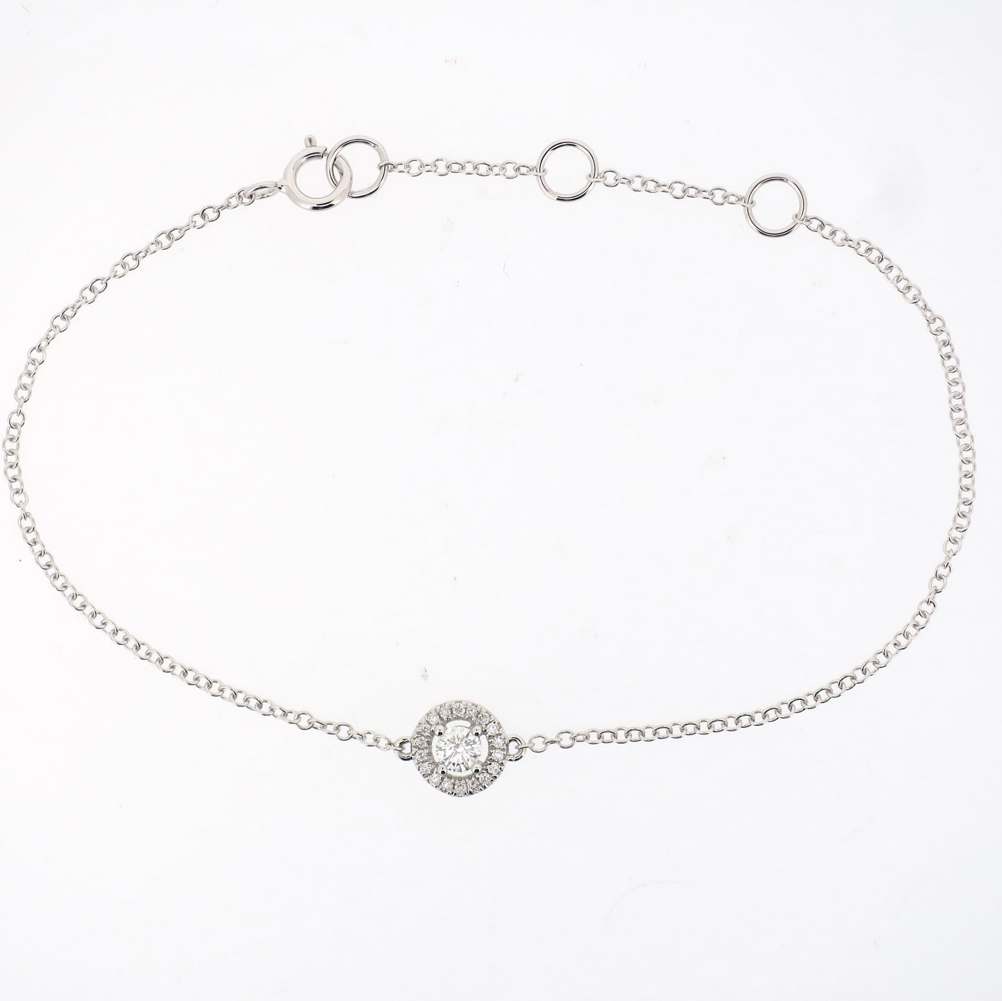 Xmas Special｜18K Diamond Bracelets Collection