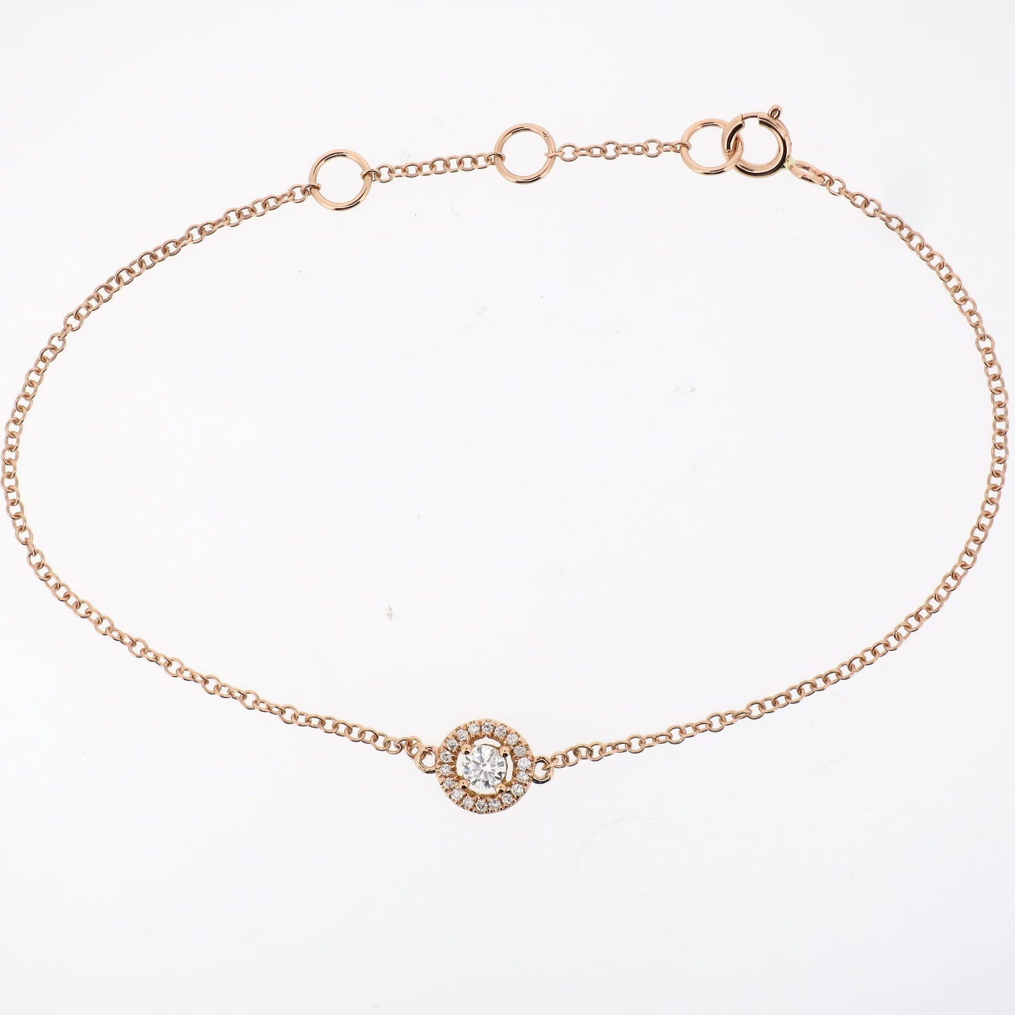 Xmas Special｜18K Diamond Bracelets Collection