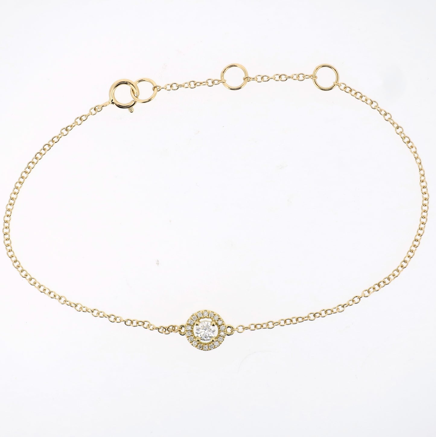 Xmas Special｜18K Diamond Bracelets Collection