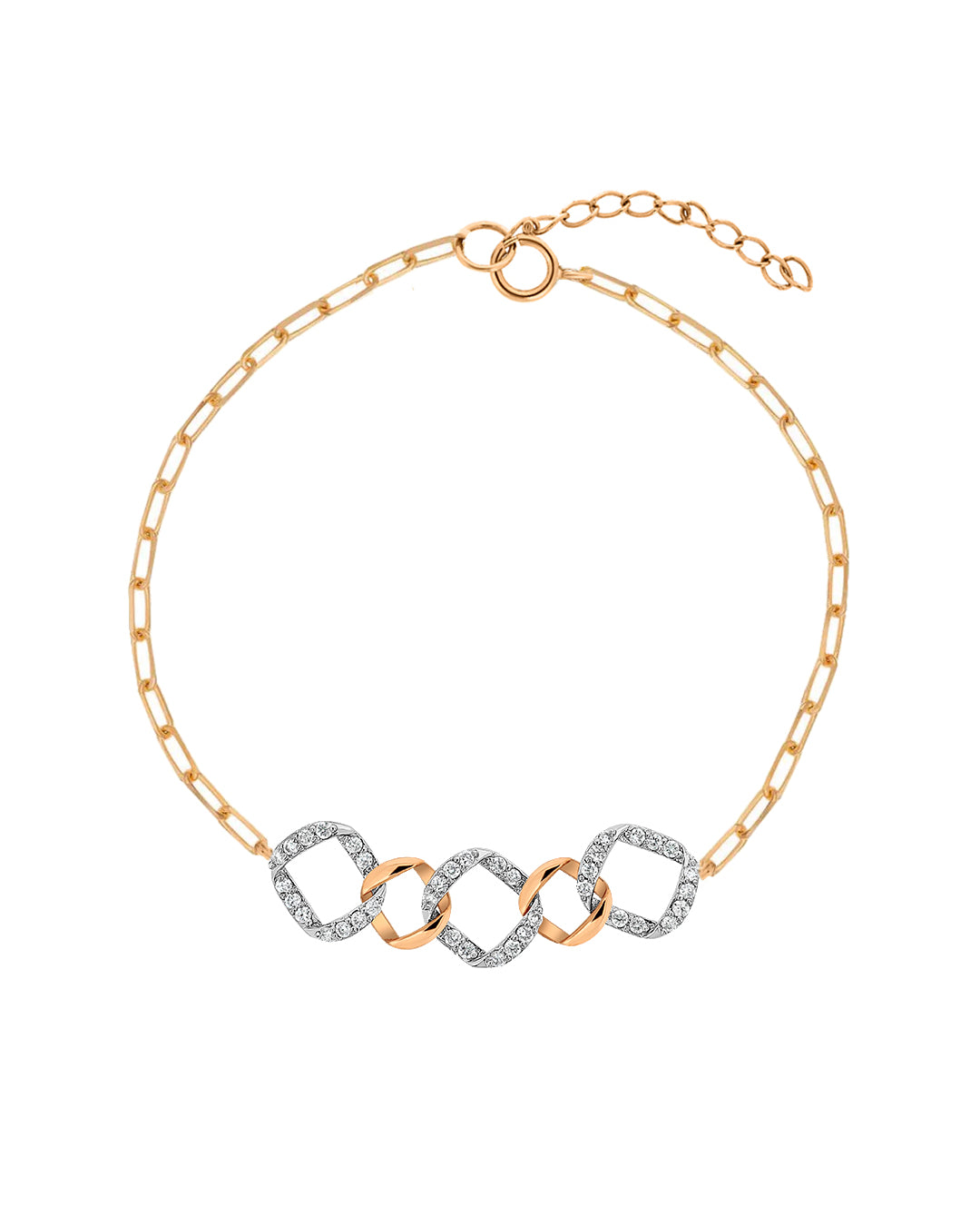 Adela Diamond Bracelet