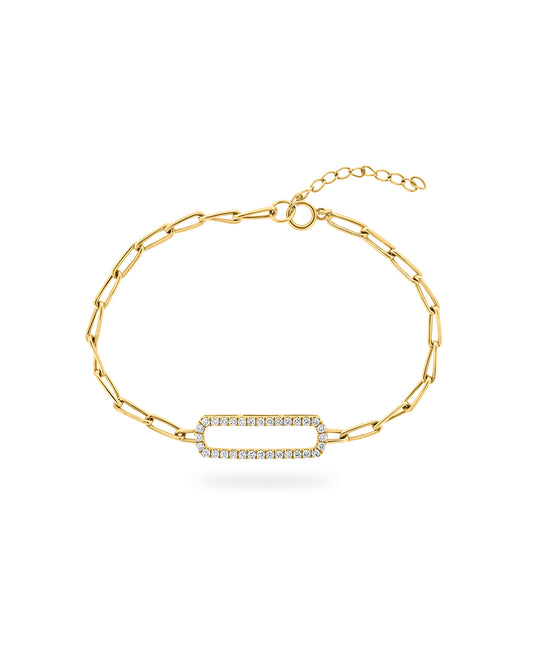 Athena Diamond Bracelet