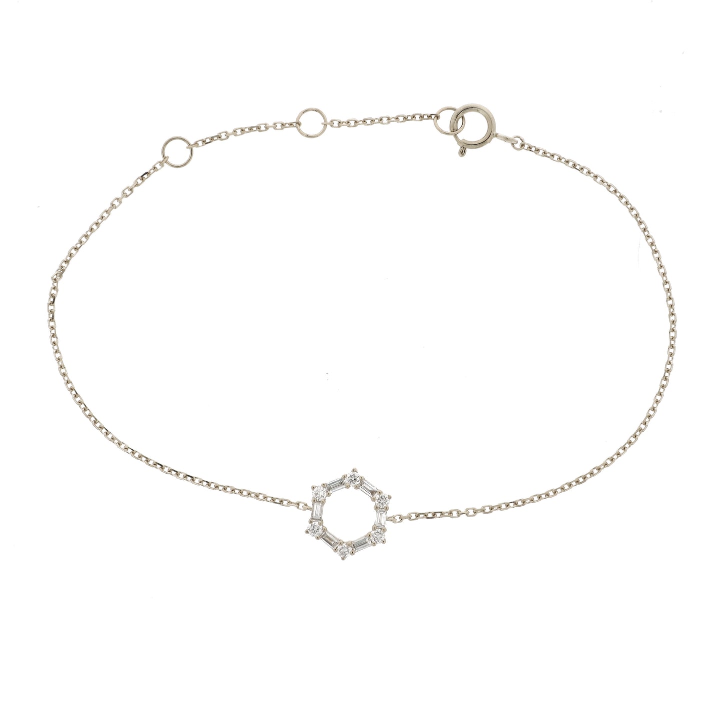 Xmas Special｜18K Diamond Bracelets Collection