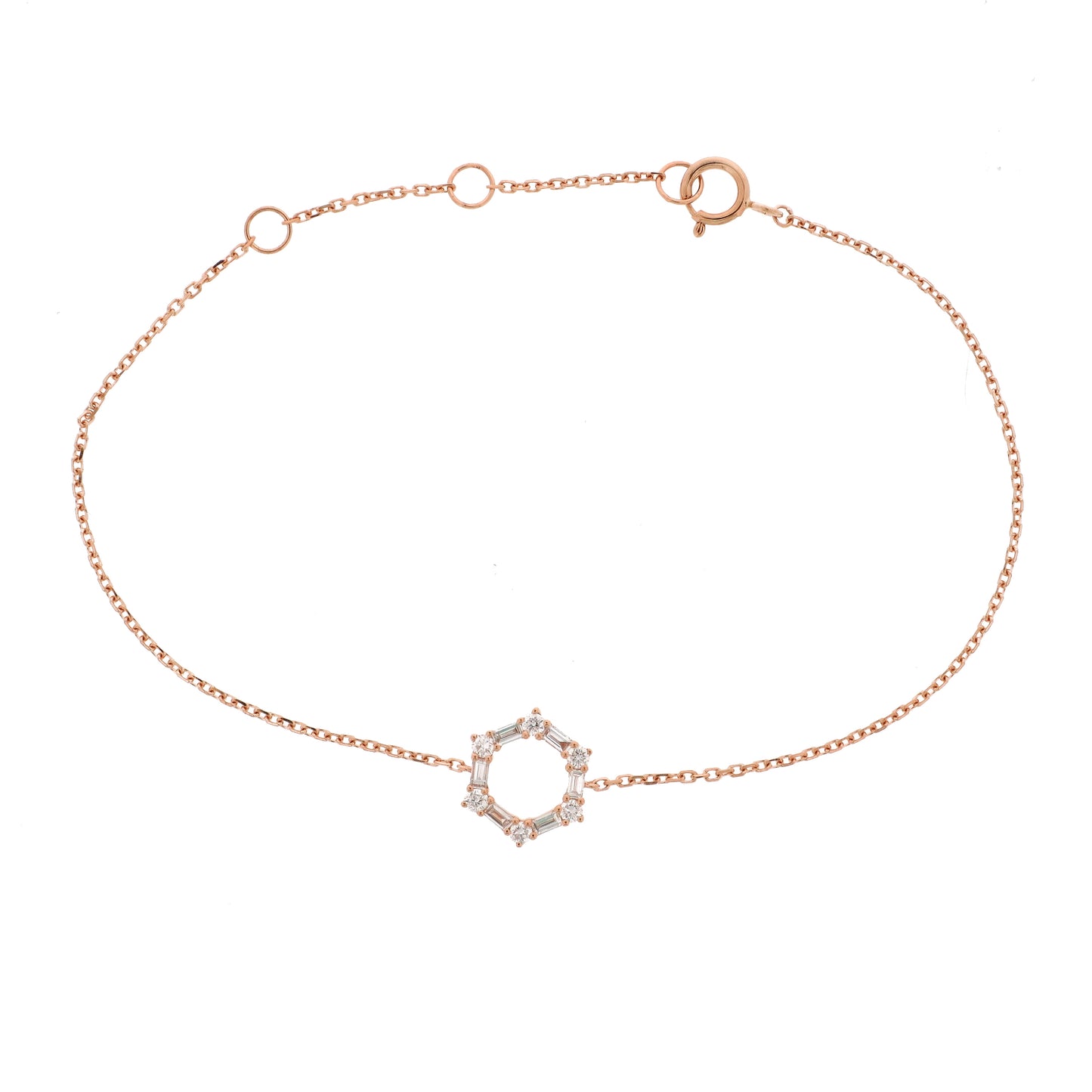 Xmas Special｜18K Diamond Bracelets Collection