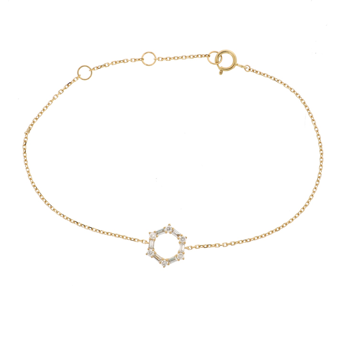 Xmas Special｜18K Diamond Bracelets Collection