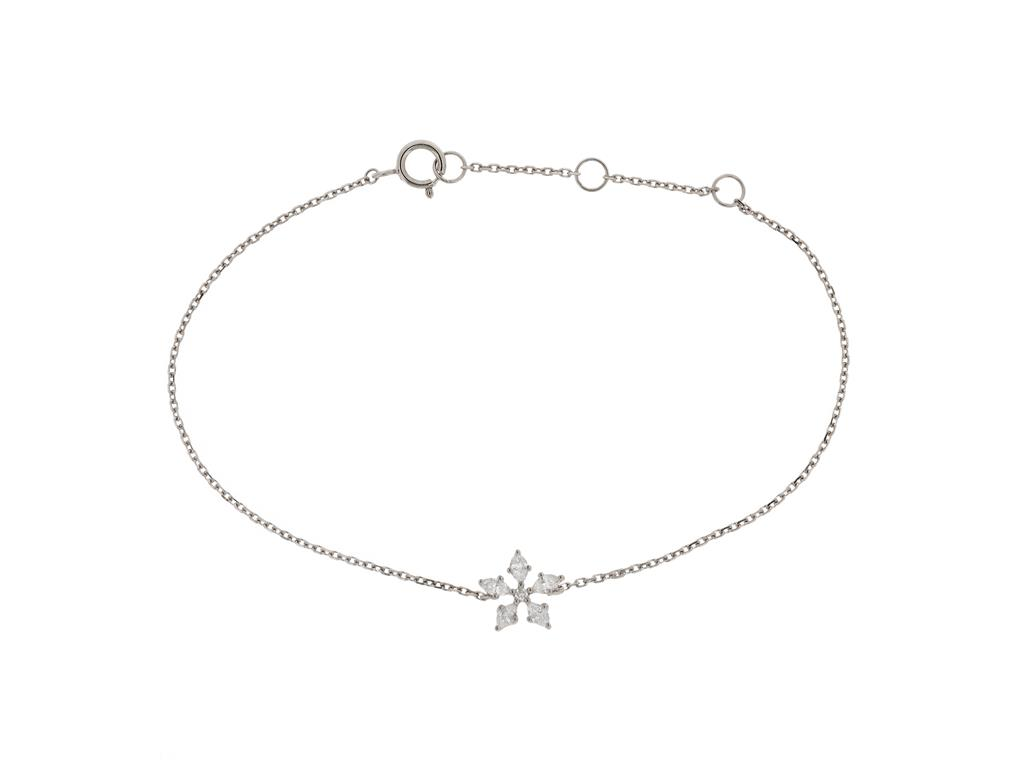 Xmas Special｜18K Diamond Bracelets Collection