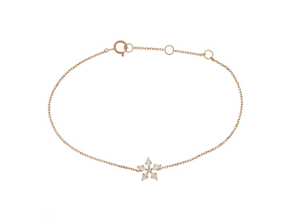 Xmas Special｜18K Diamond Bracelets Collection