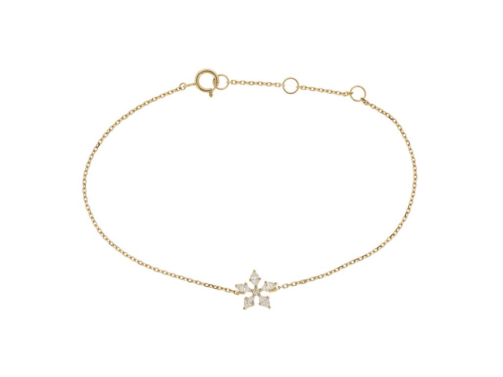 Xmas Special｜18K Diamond Bracelets Collection