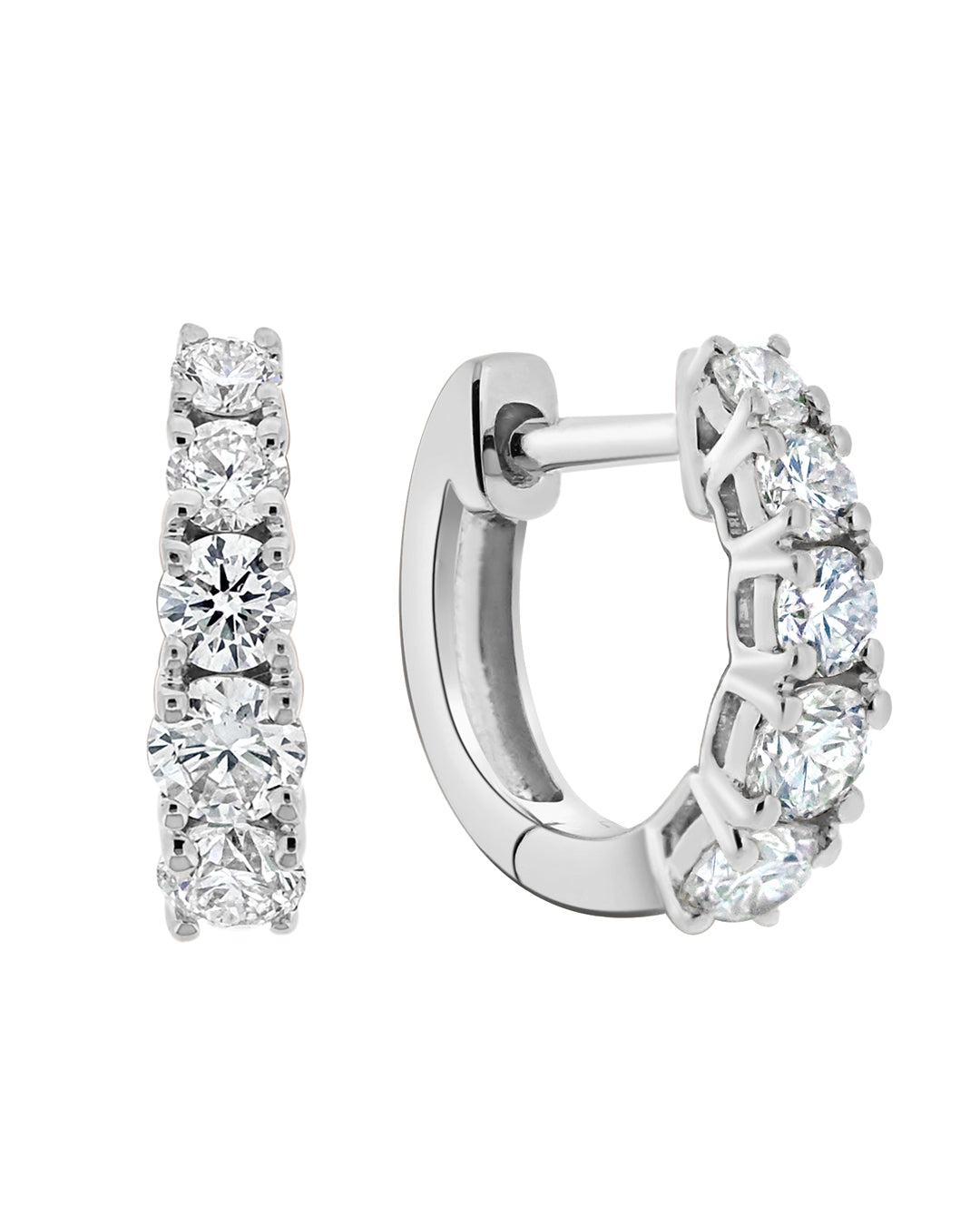 Agatha Diamond Earrings