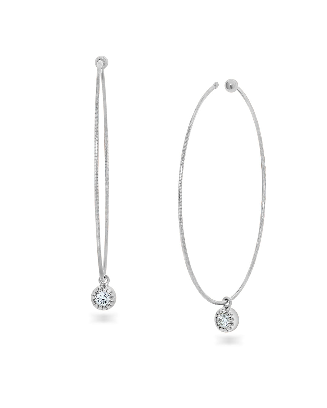 【Effortless Chic】Tatum 18K Colis Earring