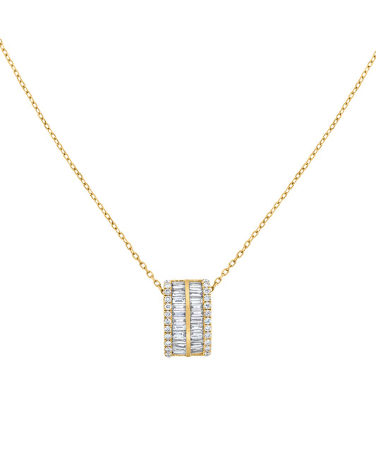 Evelyn Diamond Necklace