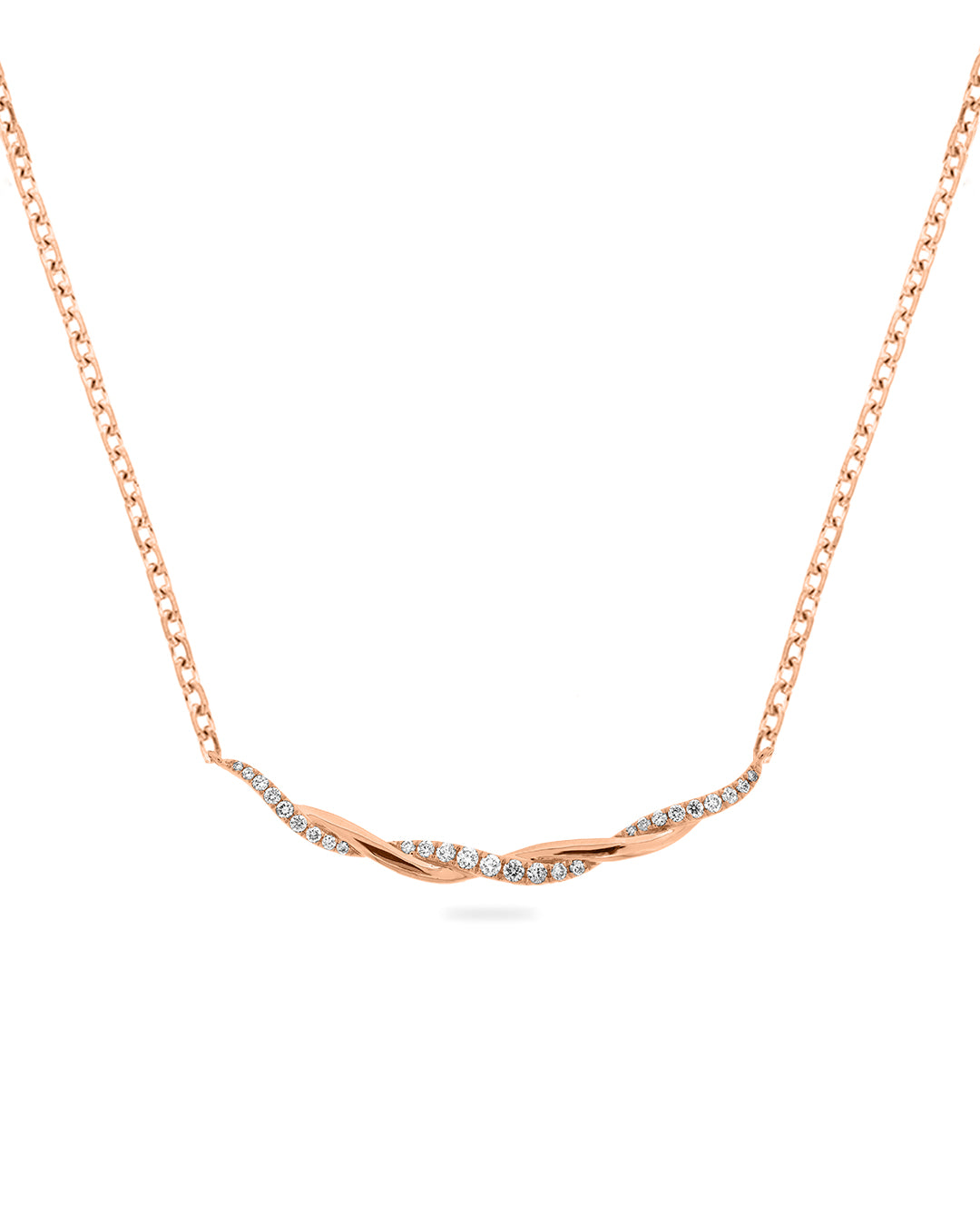 Alexandra Dia Necklace