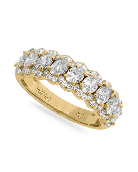 Leste Diamond Ring