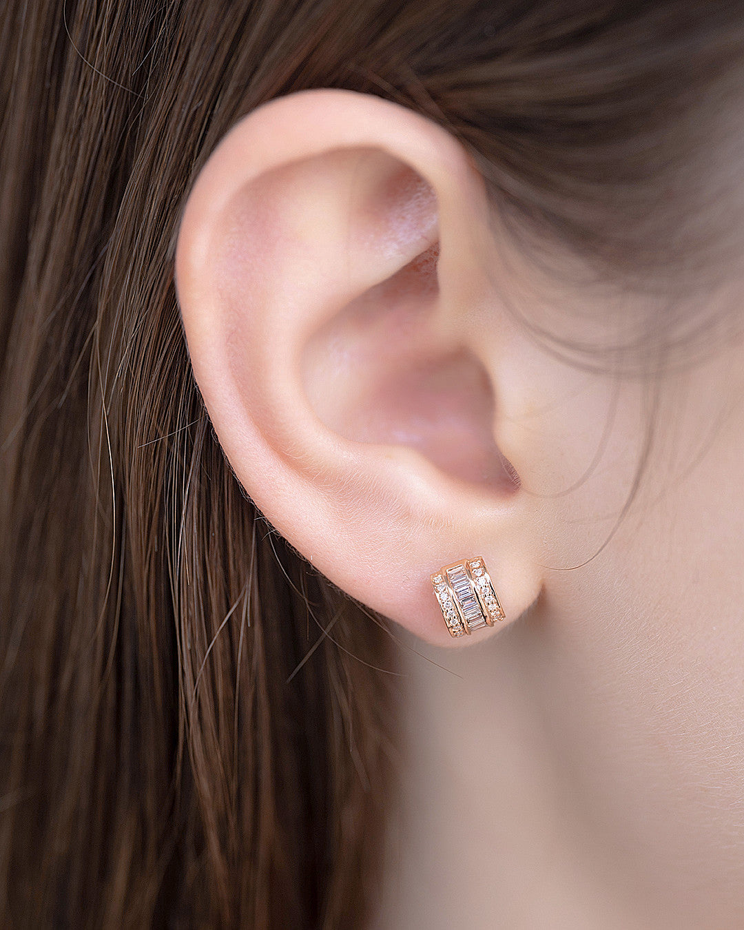 Fay Diamond Earring