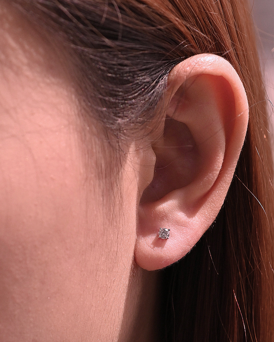 SEP_ Diamond Earring