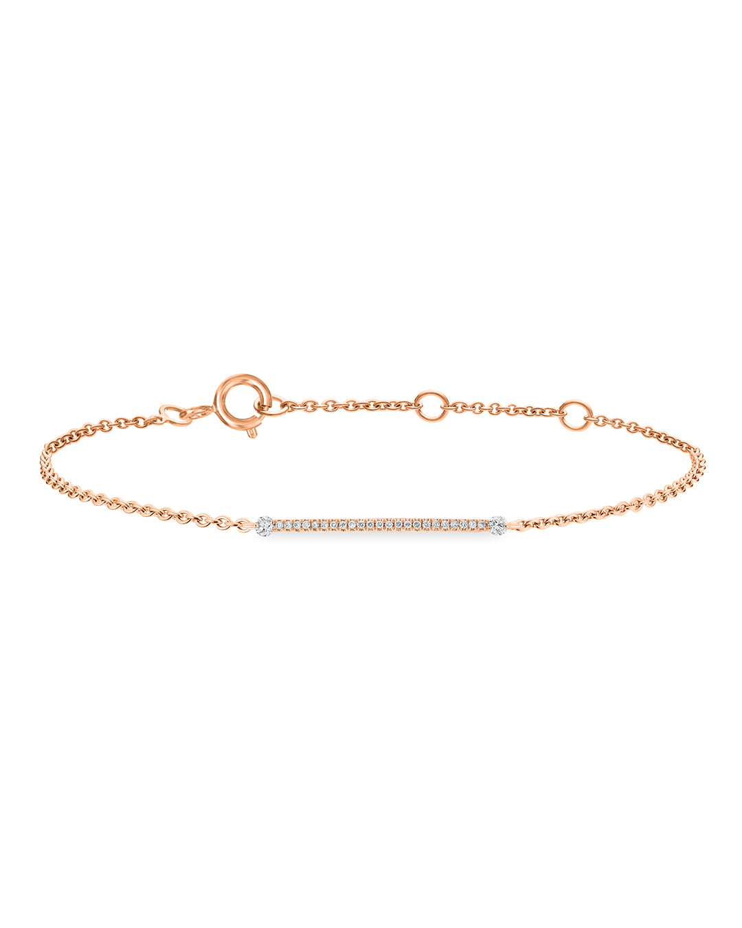 Lux Line Diamond Bracelet