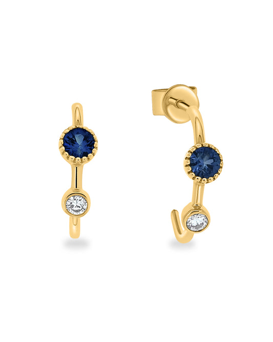 Liv Vintage Gems Earring