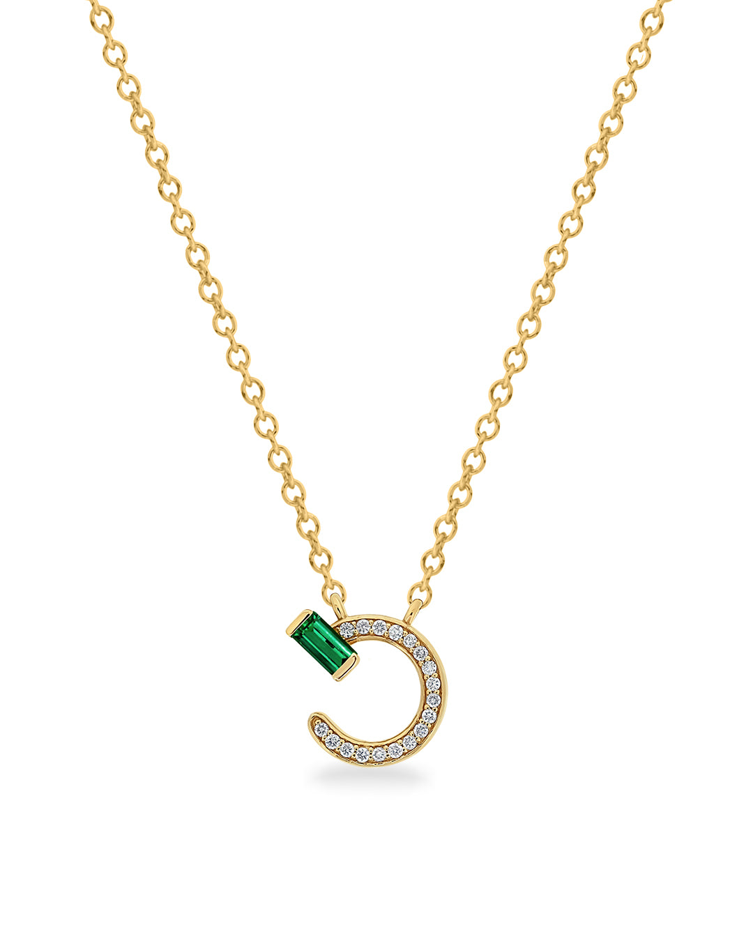 Pim Sapphire Necklace