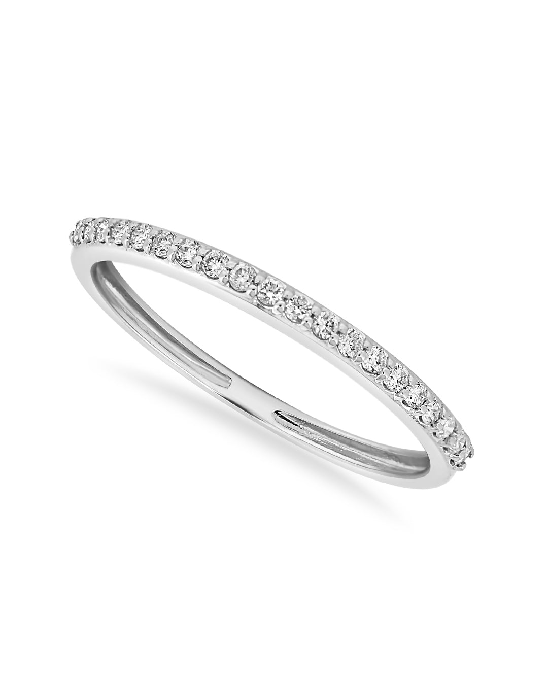Lyn Petite Diamond Ring