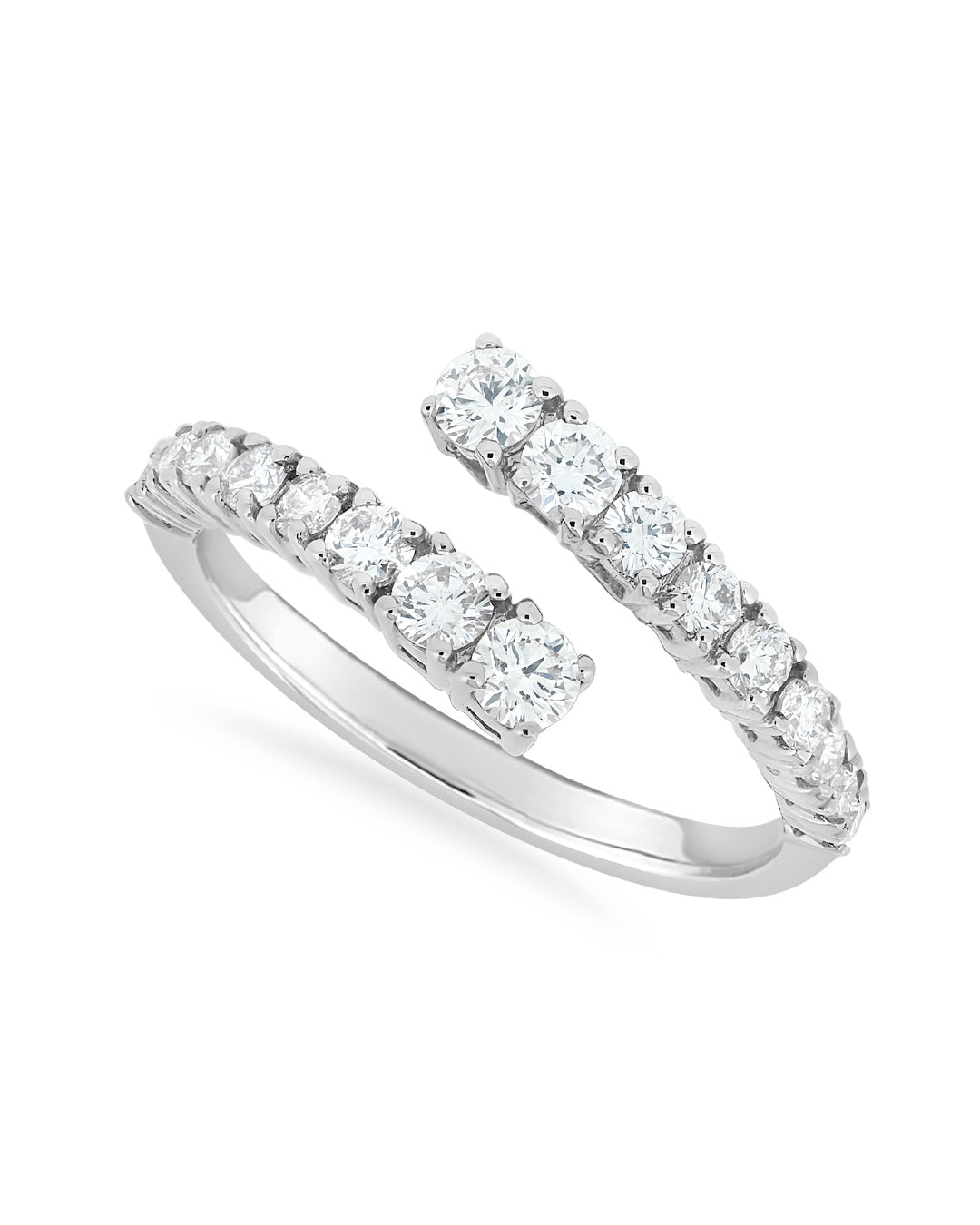 Pam Diamond Ring