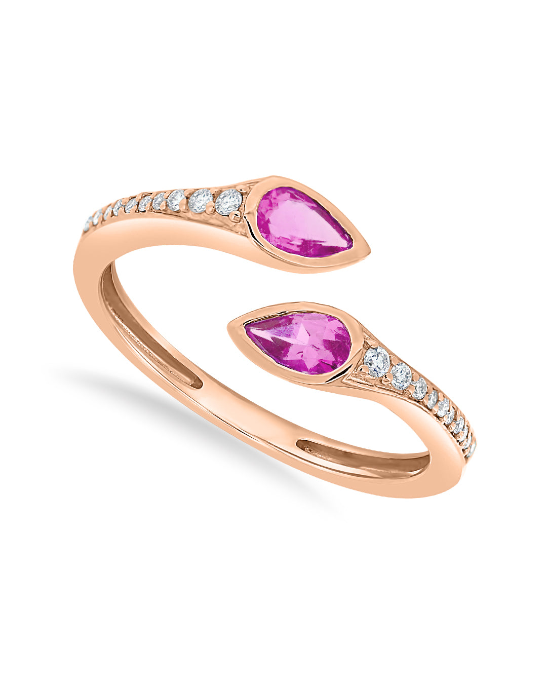 Iva Sapphire Ring
