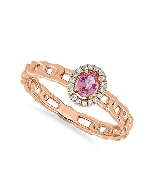 Ana Precious Gems Ring