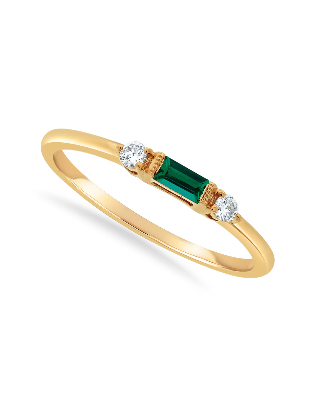 Che Vintage Diamond Ring – LuxquisiteJewels