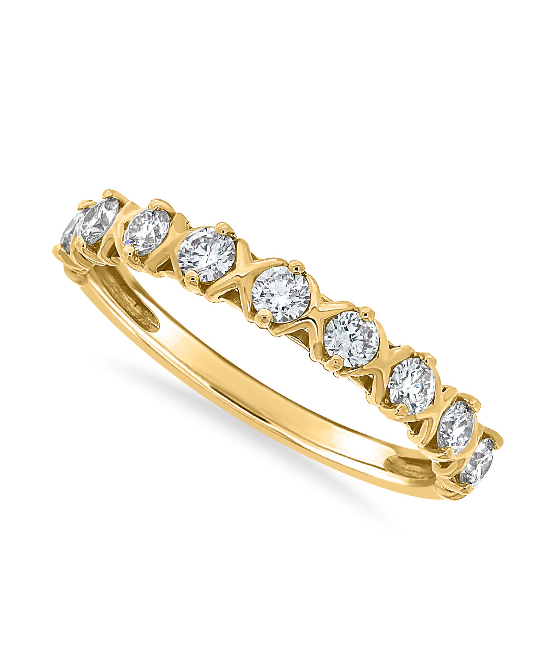 Ava Petite Diamond Ring