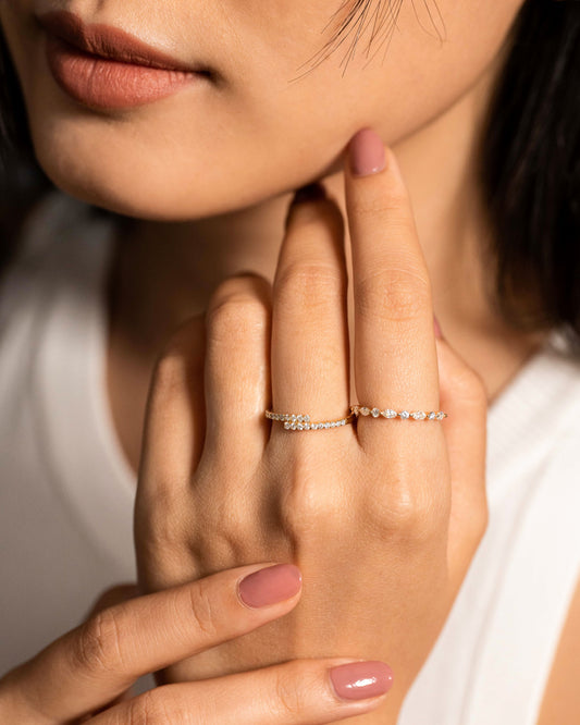 Ira Diamond Ring