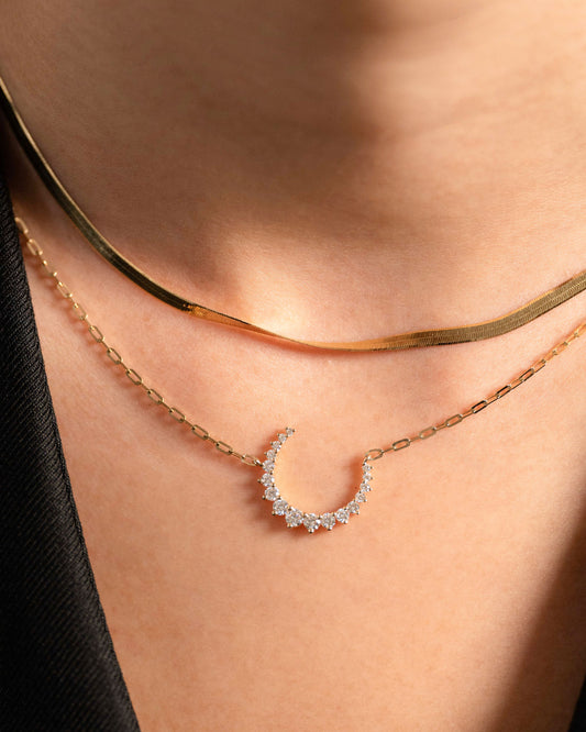 Ame Diamond Necklace